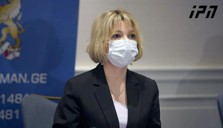 ნინო ლომჯარია - ნინოწმინდის ბავშვთა პანსიონში 15-მდე აღსაზრდელია, რომელთაც პანსიონი წელს პირველად დატოვეს და მთაში დაისვენეს