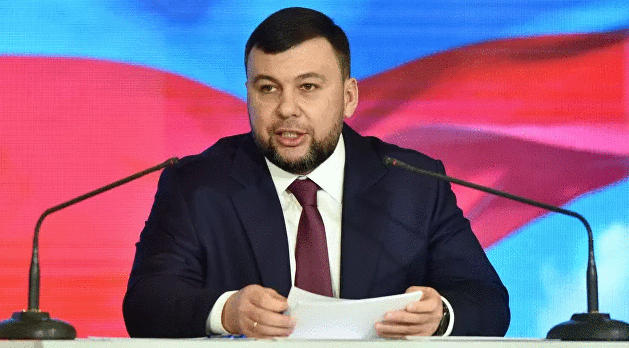 ოკუპირებული დონეცკისა და ლუგანსკის ე.წ. ლიდერები ვლადიმერ პუტინს აღიარებას სთხოვენ