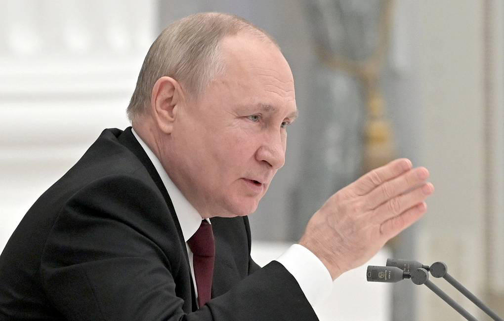 ვლადიმერ პუტინი მობილიზაციაზე - თუ შეცდომა დაშვებულია, უნდა გამოსწორდეს - სახლში დაბრუნდნენ ისინი, ვინც გამოიძახეს სათანადო მიზეზის გარეშე