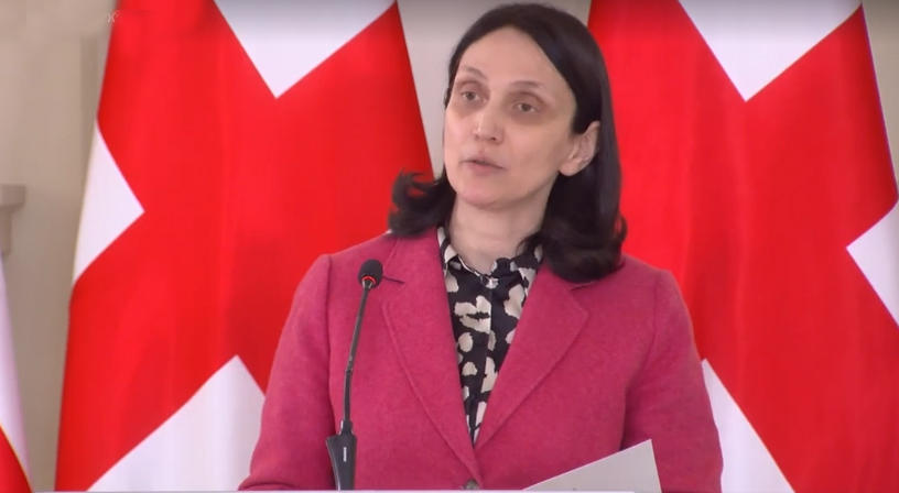 Presidential Administration responds to Mikheil Saakashvili's open letter and explains why the classified legal acts issued in 2013 have not been declassified so far