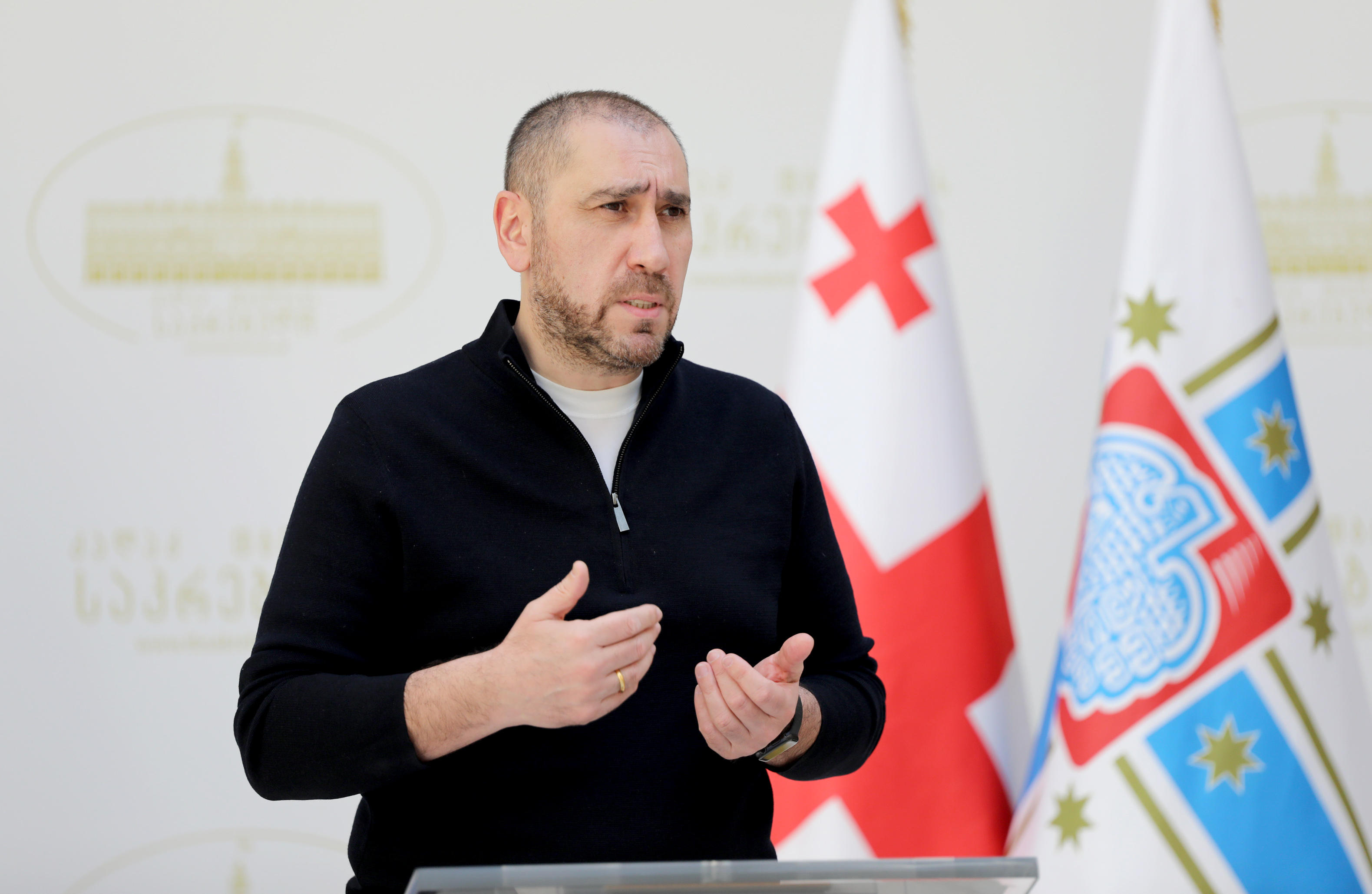 ზურაბ აბაშიძე მოსკოვის გამზირისთვის სახელის შეცვლაზე - ნებისმიერი ქუჩის სახელის ცვლილება პროცედურების დაცვის უნდა მოხდეს