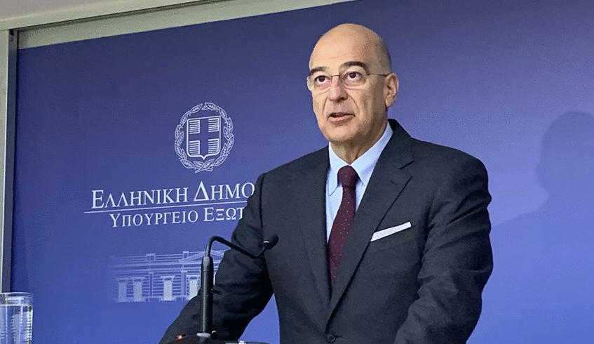 საბერძნეთის საგარეო უწყება - რუსეთის მიერ დონეცკისა და ლუგანსკის „დამოუკიდებლობის“ უკანონო და ცალმხრივი აღიარება საერთაშორისო სამართლის ფუნდამენტური პრინციპების აშკარა დარღვევაა