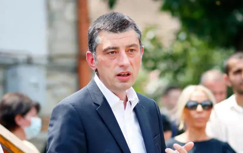 გიორგი გახარია - დღეს რუსული ფაშიზმი კაცობრიობის მთავარ მონაპოვარს - თავისუფლებას საფრთხეს უქმნის