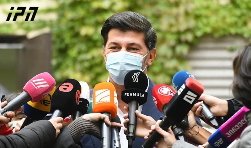 კახა კალაძე - კაცობა და ღირსება მელიას ძლიერი მხარე ნამდვილად არ არის - ის დღეს ფორმალურ თავმჯდომარეს წარმოადგენს, სააკაშვილის ჩვეულებრივი „ხელის ბიჭია“