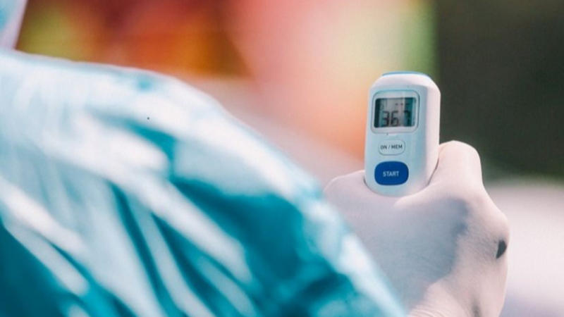 დაწესებულებებში დეზობარიერისა და თერმოსკრინინგის ჩატარების ვალდებულება აღარ იქნება