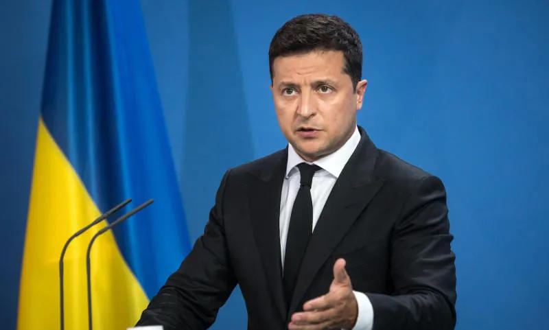 ვლადიმერ ზელენსკი - რუსეთის საოკუპაციო ძალები ჩერნობილის ატომური ელექტროსადგურის ხელში ჩაგდებას ცდილობენ - ეს არის ომის გამოცხადება მთელი ევროპის წინააღმდეგ