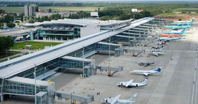 უკრაინის პრეზიდენტის ადმინისტრაცია - გოსტომელის აეროპორტზე რუსულმა ძალებმა კონტროლი დაამყარეს