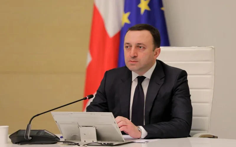 Irakli Gharibashvili: We are watching the ongoing war in Ukraine with great concern, what is happening in Ukraine is absolutely unacceptable