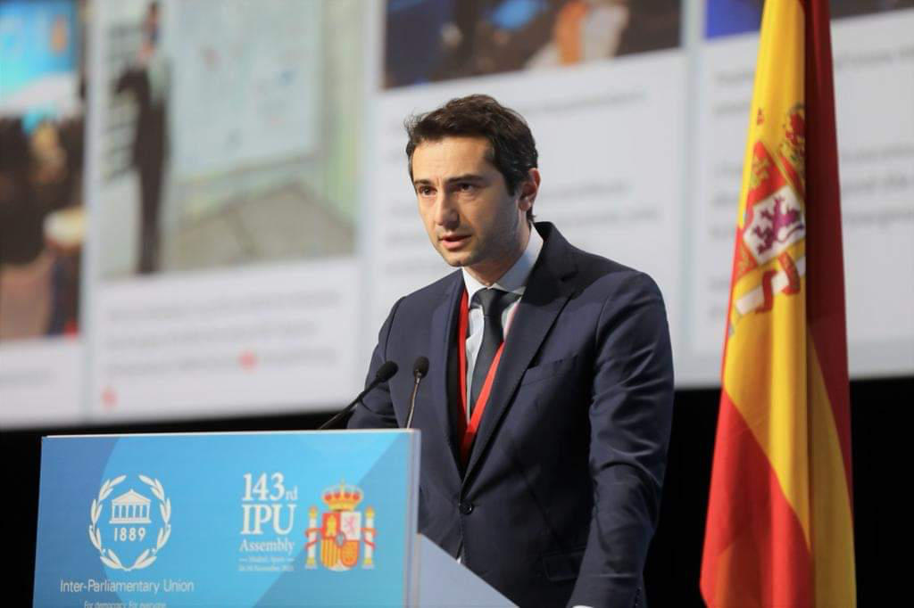 კახა კუჭავა - ცივილიზებულმა სამყარომ დაუყოვნებლივ უნდა უპასუხოს ამ ბოროტებას - ჩვენ ვდგავართ უკრაინელი ხალხის გვერდით