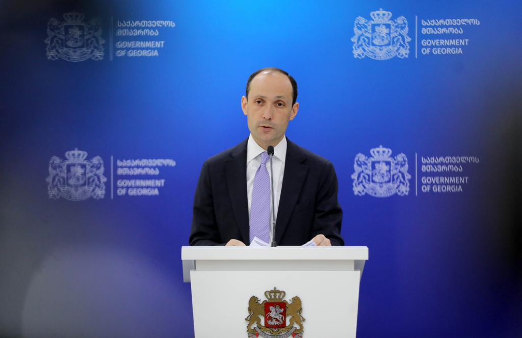 ლევან დავითაშვილის განცხადებით,  რუსეთიდან საქართველოში დაახლოებით 20-25 ათასი ადამიანი შემოვიდა