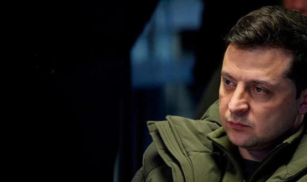 ვოლოდიმირ ზელენსკი რუსეთთან მოლაპარაკებებზე - არც ისე მჯერა შედეგის, მაგრამ დაე, სცადონ