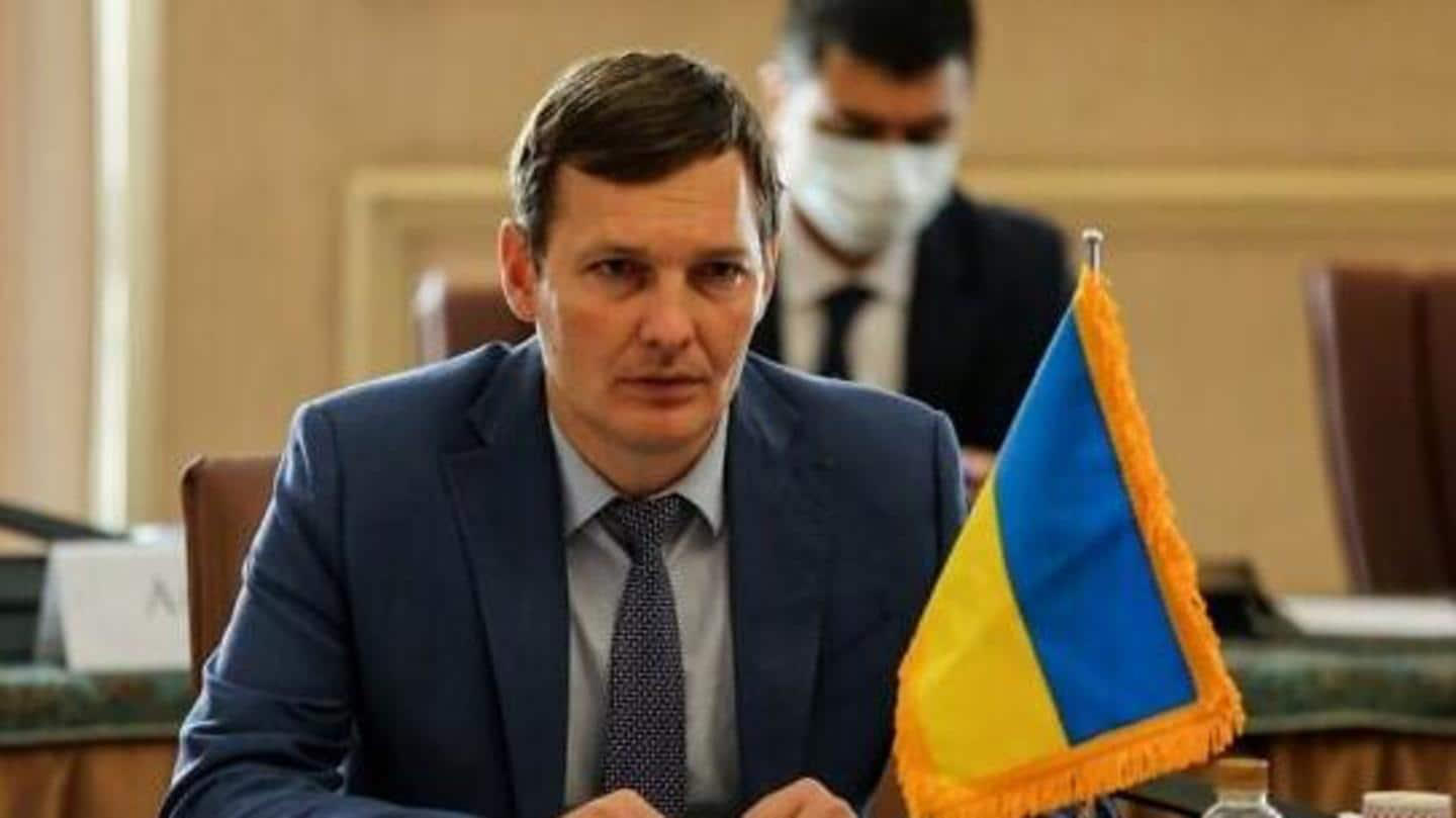 უკრაინის შს მინისტრის მოადგილის ინფორმაციით,  რუსეთ-უკრაინის მოლაპარაკებები დღეს გაიმართება