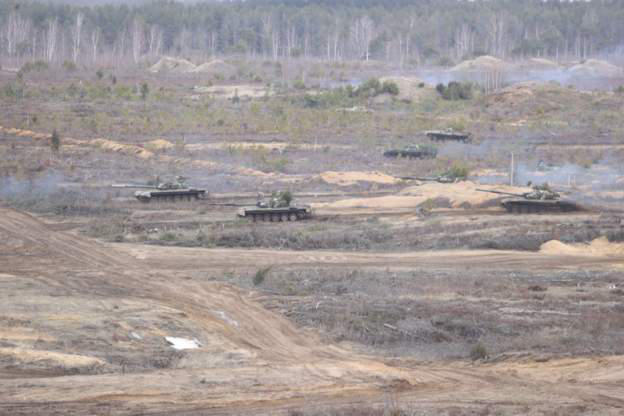 Washington Post-ის ინფორმაციით, ბელარუსმა, რუსეთის დასახმარებლად უკრაინაში საკუთარი ჯარისკაცები შესაძლოა, დღეს გაგზავნოს