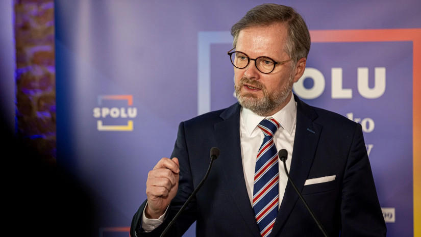 ჩეხეთის პრემიერ-მინისტრმა მხარი დაუჭირა უკრაინის მცდელობას ევროკავშირს დაჩქარებული წესით შეუერთდეს