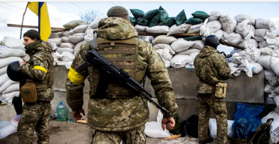 სუმის რეგიონალური სამხედრო ადმინისტრაციის ხელმძღვანელი - მტრის 100-ზე მეტი ერთეული ტექნიკა განადგურდა