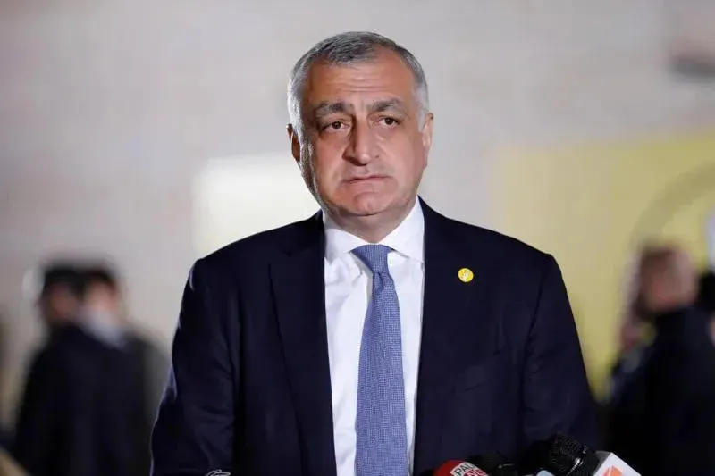 Mamuka Khazaradze: With the genuine support of the Georgian people towards Ukraine, as a result of strong protests by citizens and especially young people, the government is submitting an application for Georgia's membership in the European Union