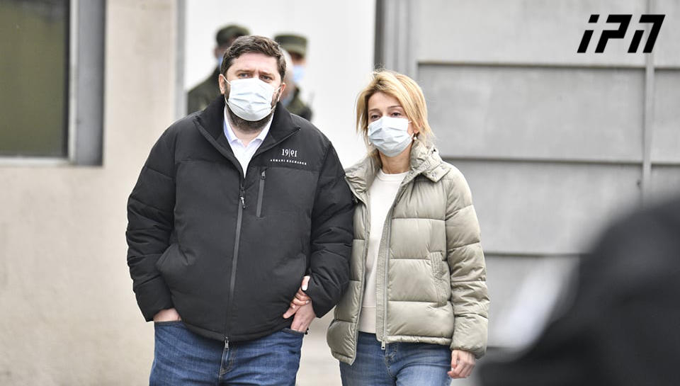 ბაჩო ახალაია - მინდა გამოვხატო მხარდაჭერა უკრაინის მიმართ - გაოცებული ვარ ამ ხალხით და ცოტა მშურს კიდეც