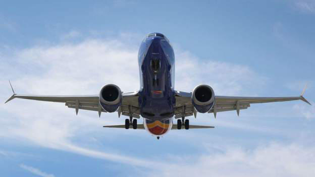Boeing suspends parts, maintenance and support for Russian airlines