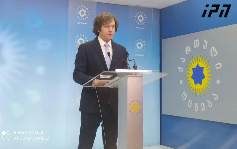 Irakli Kobakhidze: The Government will resist any provocation aimed at escalating a new military confrontation with our Abkhaz and Ossetian brothers and sisters