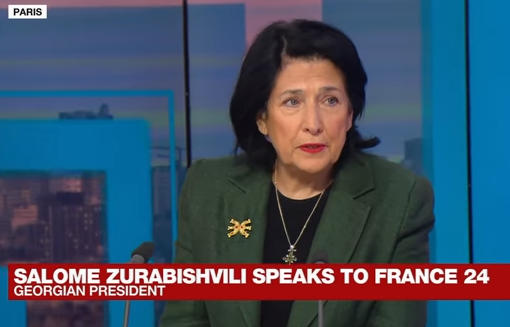Salome Zourabichvili on PM’s statement on sanctions: I can directly say that I would not make such a statement