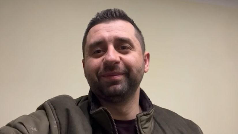 დავით არახამია - დღეს ამ ომში, უკრაინელები  როგორც უკრაინისთვის, ასევე საქართველოსთვის გაიმარჯვებენ