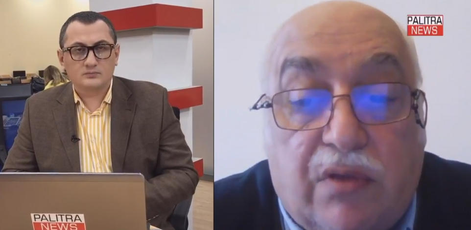 ენერგეტიკოსი გია არაბიძე - ზაპოროჟიეს ელექტროსადგურის ექვსივე ბლოკი ერთად რომ აფეთქდეს, ჩათვალეთ, ევროპაში ყველაფერი დამთავრდება