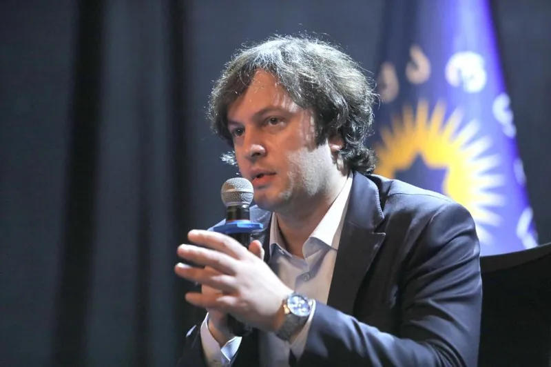 Irakli Kobakhidze: Georgia is the only country to launch a large-scale campaign against Russian citizens - discrimination against people on ethnic grounds is an unbelievable phenomenon for the civilized world