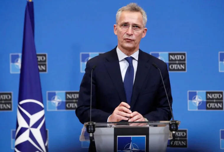 იენს სტოლტენბერგი - ვწუხვართ, რომ მოსკოვმა შესაძლოა, დაიწყოს „ცრუ დროშის“ ოპერაცია, რომელიც ქიმიურ იარაღს მოიცავს