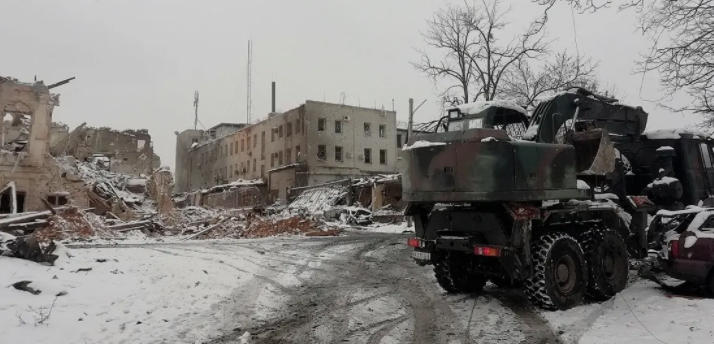 უკრაინული მხარის ინფორმაცით, 24 თებერვლიდან დღემდე 11 000 რუსი ჯარისკაცი დაიღუპა