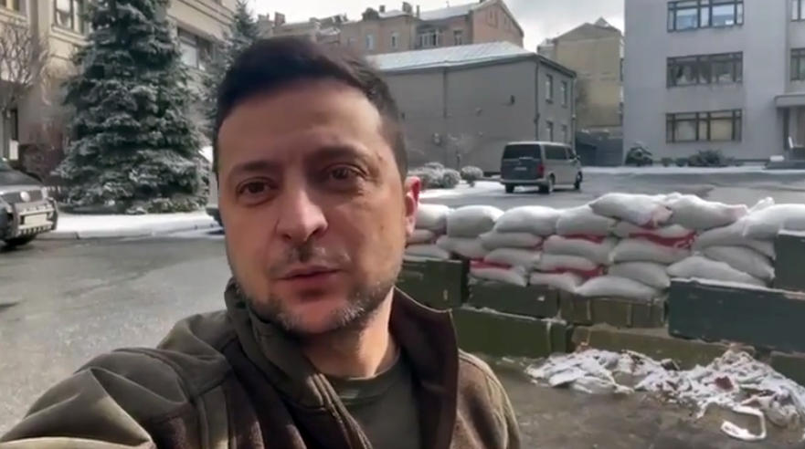 ვოლოდიმირ ზელენსკი - რუსეთს 30 წლის განმავლობაში არ დაუკარგავს იმდენი თვითმფრინავი, რამდენიც უკრაინაში 13 დღის განმავლობაში დაკარგა