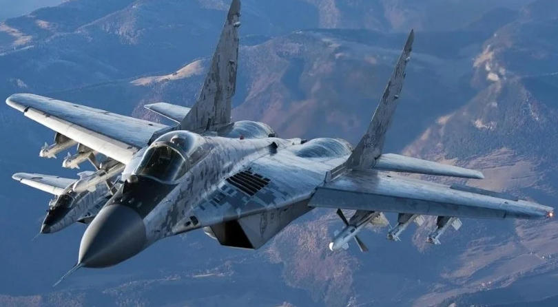 პოლონეთი მზად არის უკრაინას მიაწოდოს MiG-29 ტიპის გამანადგურებლები, მაგრამ მხოლოდ ნატო-ს ფარგლებში
