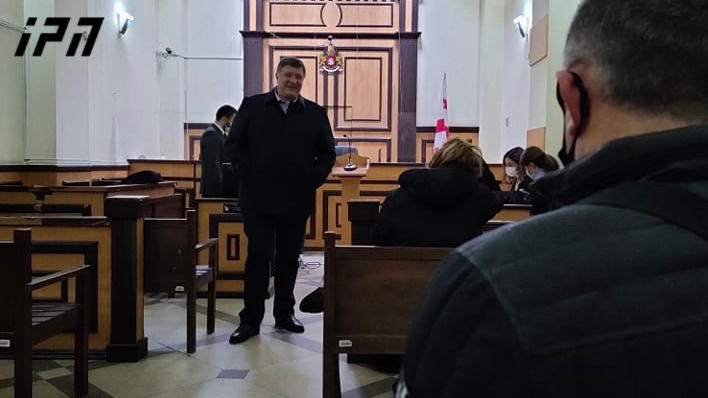 Court acquits Gigi Ugulava in airport incident