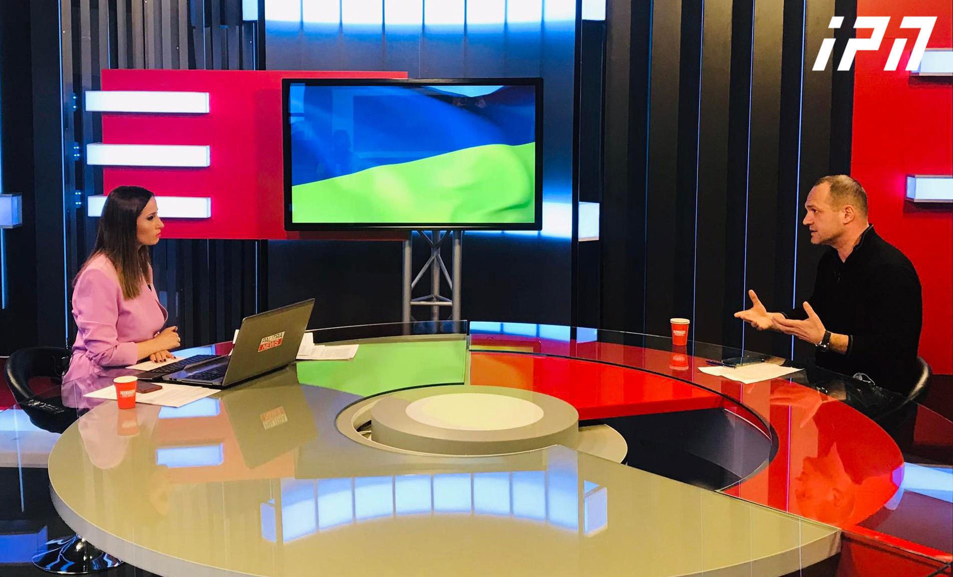 პეტრე ცისკარიშვილი - „ქართულ ოცნებას“  მიხეილ სააკაშვილი კიევში, ბრძოლის ველზე რომ გაეშვა, დღეს შეიძლება უკრაინას მართლა ჰქონოდა  „დახურული ცა“