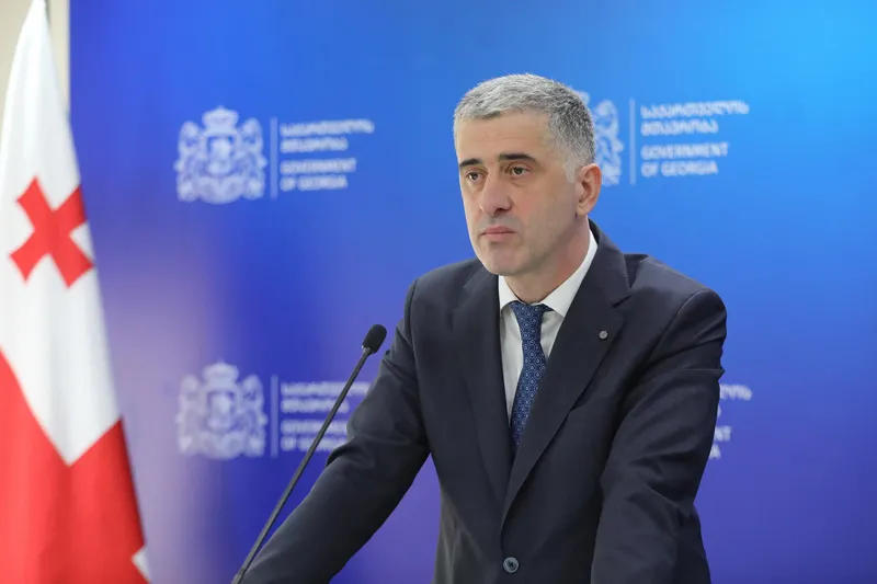 სოფლის მეურნეობის მინისტრი - ჩვენი პირველი ამოცანაა, რომ პურის ფასი მნიშვნელოვნად არ გაძვირდეს - ამ თვეში 25 ათას ტონაზე მეტი ხორბალია შემოსული, წისქვილკომბინატებმაც აღადგინეს მუშაობა
