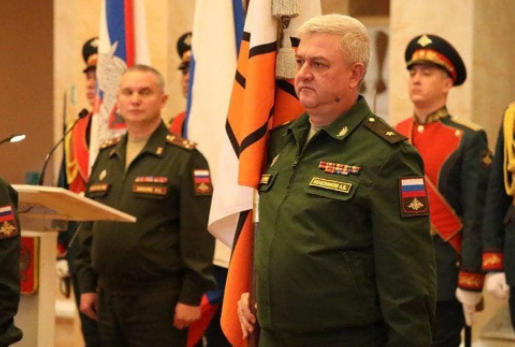 უკრაინის შეიარაღებულმა ძალებმა რუსი გენერალ-მაიორი ანდრეი კოლესნიკოვი მოკლეს