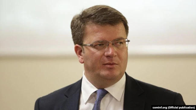 ICC Prosecutor files arrest warrant for three people in August War case, including David Sanakoev