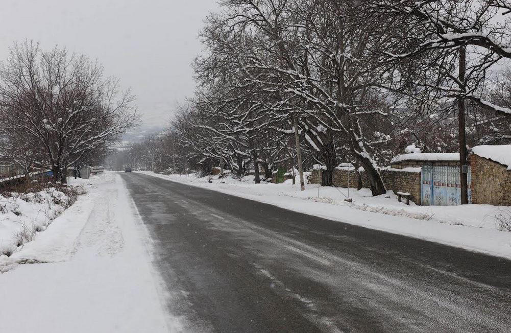 საჩხერე(სარეკი)-უზუნთა-შქმერი-ზუდალის გზაზე მაღალი გამავლობის ავტოტრანსპორტის მოძრაობა აღდგა