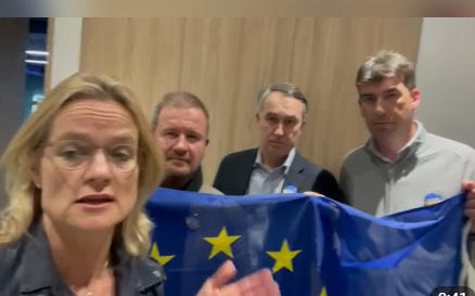 MEPs to Mariupol population: You will win and Putin will be defeated! We are with you!
