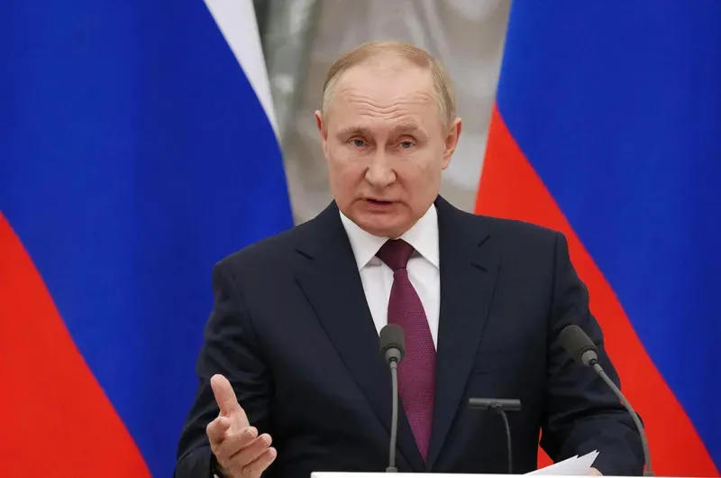 ვლადიმერ პუტინი - რუსეთს, უკრაინაში მიმდინარე სპეცოპერაციის შედეგად, არაფერი დაუკარგავს და არც დაკარგავს