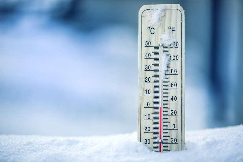 Temperature expected to drop sharply in Georgia next week