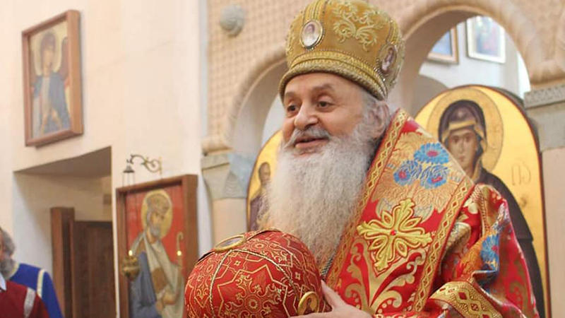 მეუფე სპირიდონი - ყოველ წელს „გეი პარადი“ იმართება ღვთისმშობლის წილხვედრ კიევში, ამას უფალი არ გაპატიებს - გეი აქტივისტს რომ პრეზიდენტად აირჩევ, რა თქმა უნდა, სასჯელს უნდა ელოდებოდე