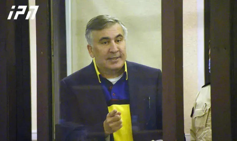 Mikheil Saakashvili: All of this revealed the main thing - our genetic code is love of freedom - you have fought much harder than Belarusians at the barricades and better than Ukrainians in a number of elements