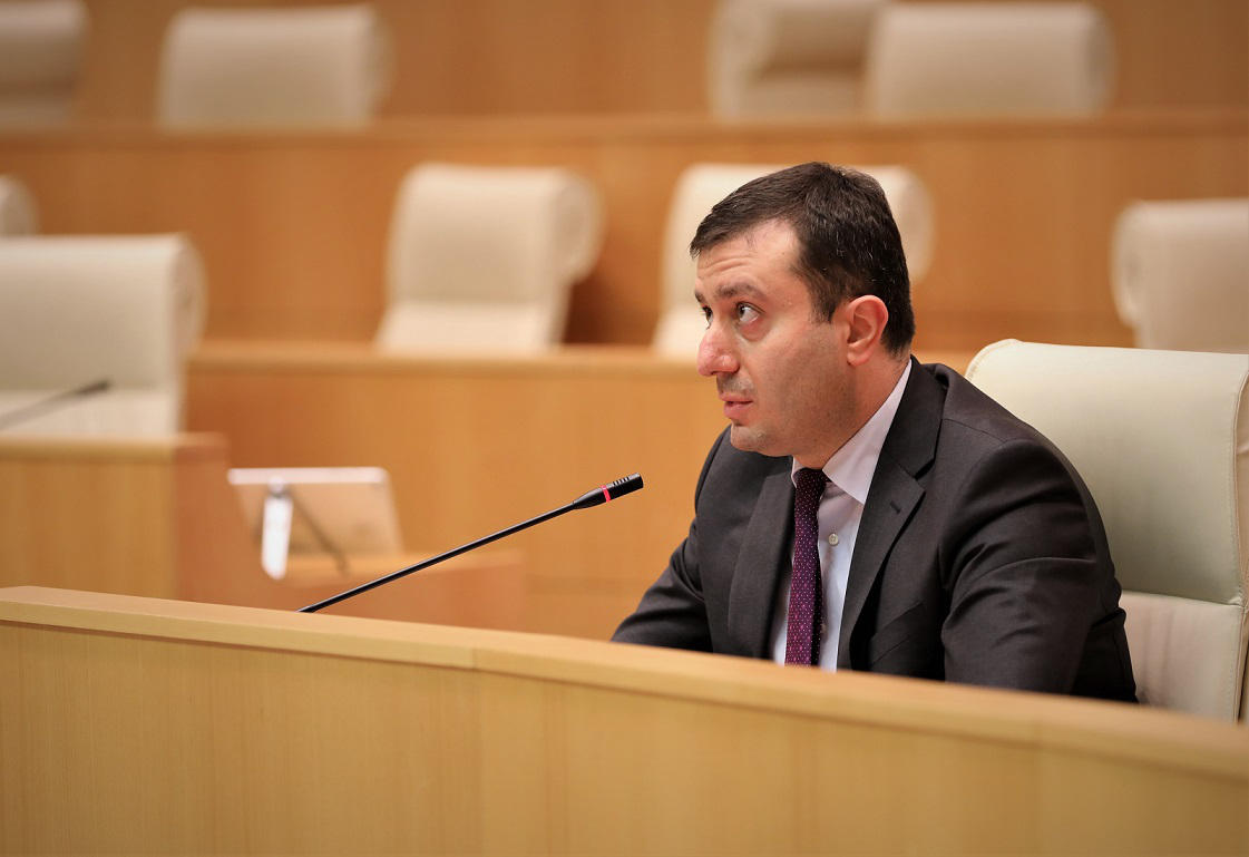 გიორგი ხოჯევანიშვილი - მადლობა მოქალაქეებს, რომლებიც გუშინ იყვნენ აქციაზე, ეს იყო ნამდვილად გულწრფელი, ემოციური და მშვიდობიანი აქცია