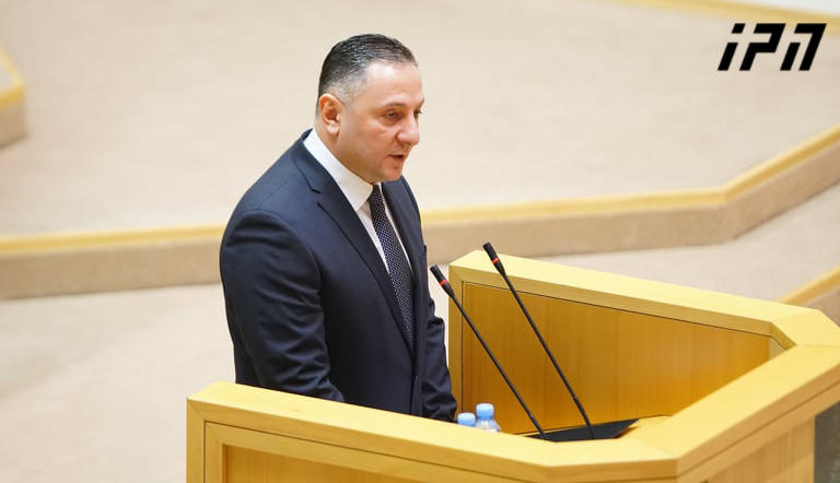 ვახტანგ გომელაური - ომის დაწყებიდან დევნა დაიწყო რუსეთის 246 და ბელარუსის 16 მოქალაქეზე - ამ კუთხით ქვეყანაში კრიმინალის გაზრდის საფრთხე არ გვაქვს