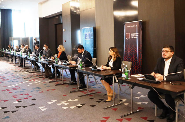 ევროპის საბჭოს ოფისმა ახალი პროექტის - „იურიდიული დახმარების სერვისებზე ხელმისაწვდომობის გაუმჯობესება მარგინალიზებული მოსახლეობისთვის” ოფიციალური პრეზენტაცია გამართა