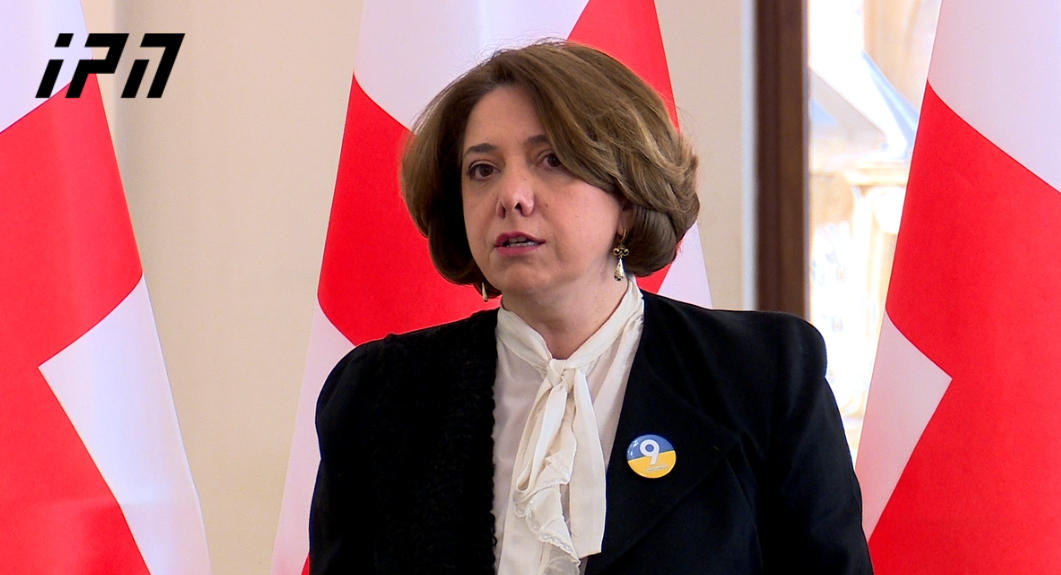 სალომე სამადაშვილი - „ქართული ოცნება“ მოძალადეების პარტიად ჩამოყალიბდა - ახლა აგონიაში არიან, რადგან მათი მხარდამჭერების რაოდენობა განახევრებულია