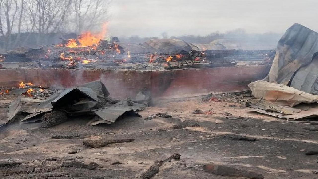 გენერალური შტაბის ინფორმაციით, უკრაინის შეიარაღებულმა ძალებმა ერთ დღეში 200 რუსი სამხედროს ლიკვიდირება მოახდინეს