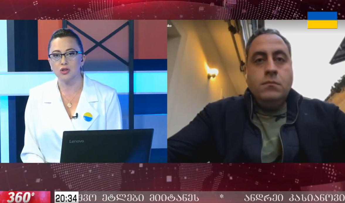 გიორგი ვაშაძე - დასავლელი პარტნიორები დამიკავშირდნენ და მითხრეს, რომ რეალური საფუძველი აქვთ იფიქრონ, საქართველოს ხელისუფლება არ არის ცივილიზებული სამყაროს გვერდით, გზავნილი არის ასეთი: ორ სკამზე ჯდომა არ გამოუვა არავის