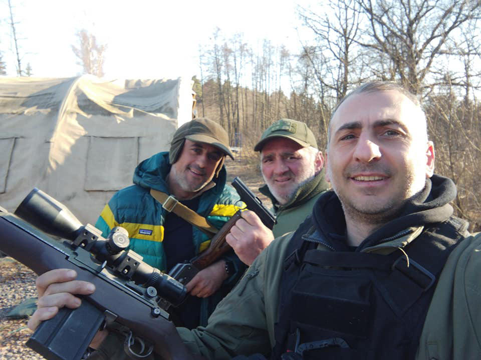 ალეკო ელისაშვილი - „დეშეკა“ არ შემხვდა, მაინც „ვჩალიჩობ”, ძალიან მაგარი ამბავია, რომ უცხოური ლეგიონის ლამის ნახევარი ქართველები ვართ