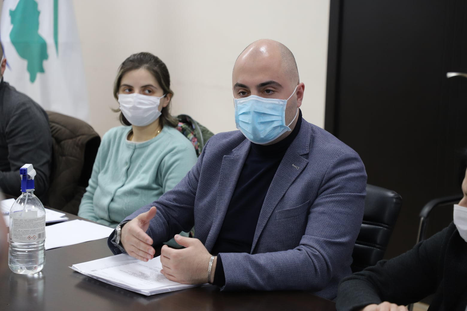 საცხოვრებელი ფართი საკუთრებაში კიდევ 637 დევნილ ოჯახს გადაეცემა